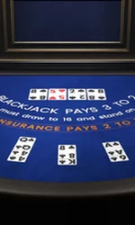 Blackjack X 18 - Azure