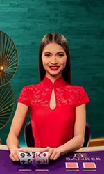 Live - Baccarat 8