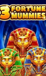 3 Fortune Mummies